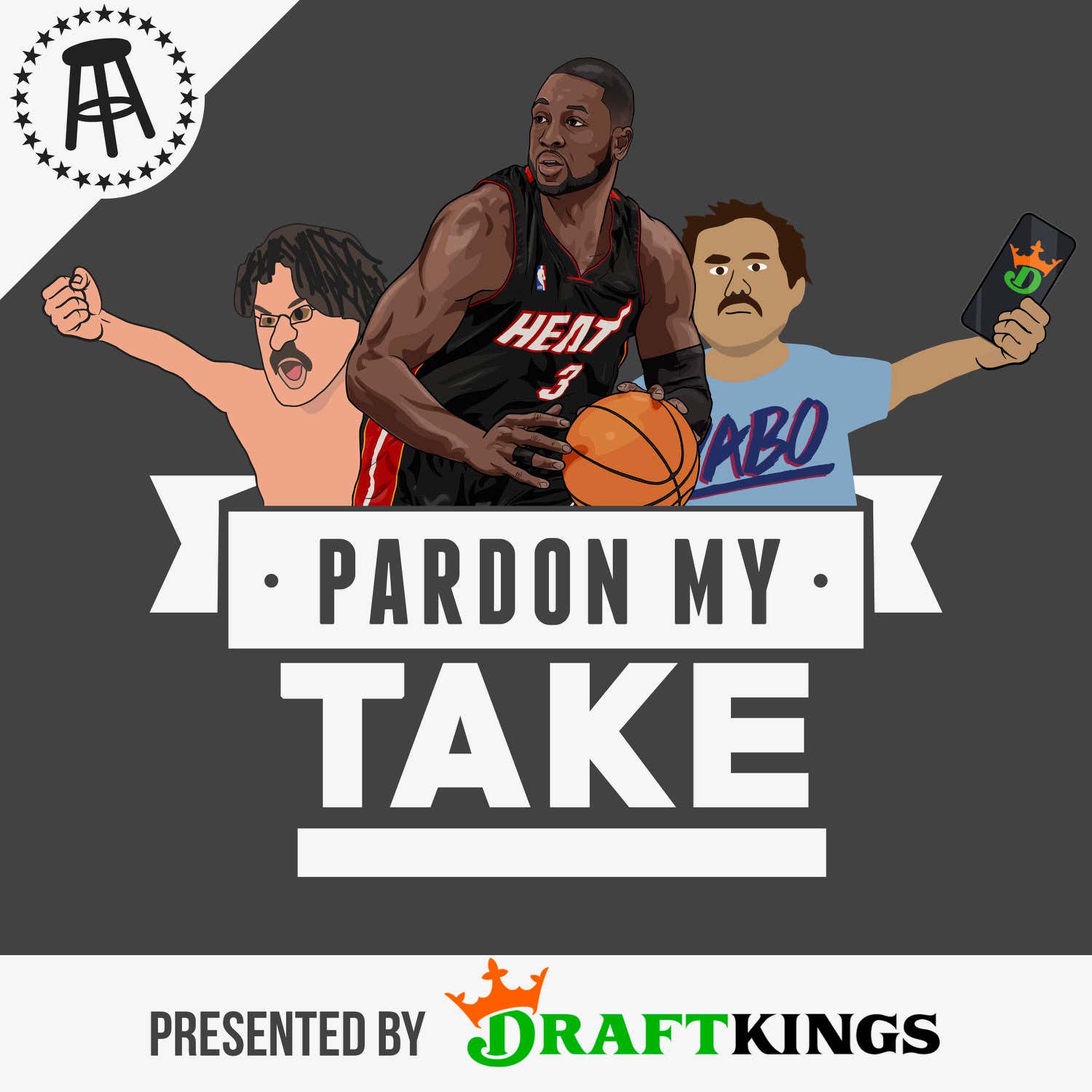 Dwyane Wade In Studio, Pacers Insane Comeback At MSG, The Thunder Are A Wagon, Remembering Jim Irsay + Fyre Fest With Oldie episode artwork