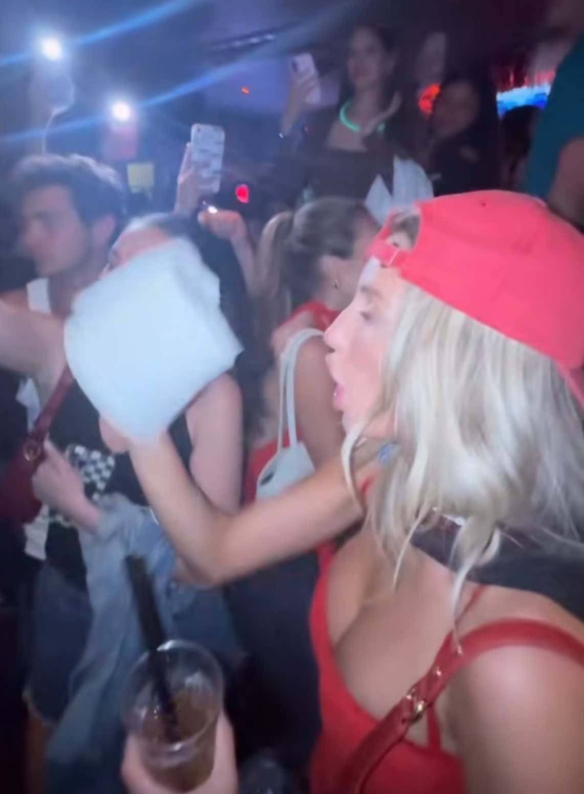 Alix Earle Once Again Hit D’Jais For Memorial Day Weekend And Let’s Grade The Performance