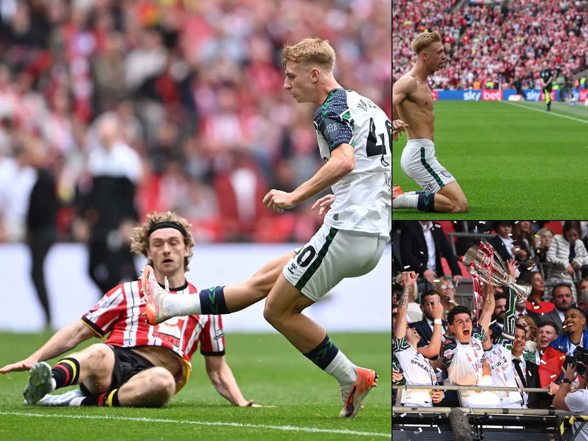 'I'VE NEVER SEEN SCENES LIKE IT' - Sunderland's Last Minute Goal In The 'Richest Game In Soccer' Is Why There's Nothing Better Than Promotion/Relegation