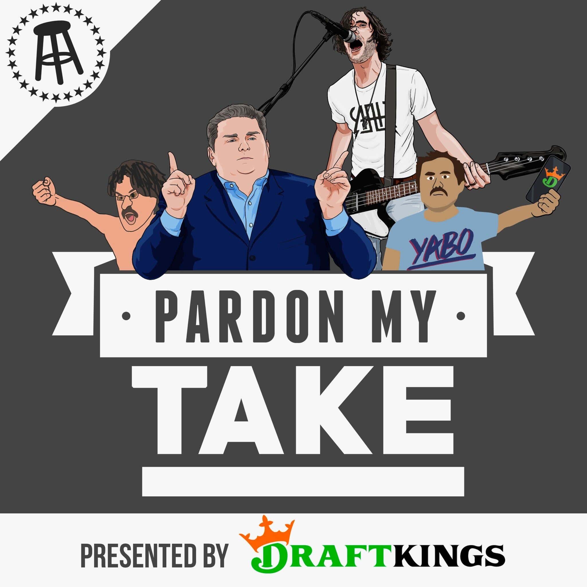 Brian Windhorst, All American Rejects Lead Singer Tyson Ritter, Knicks Save Their Season, Thunder 1 Game Away From Finals, Recapping The Sports Weekend + Jordon Of The Week