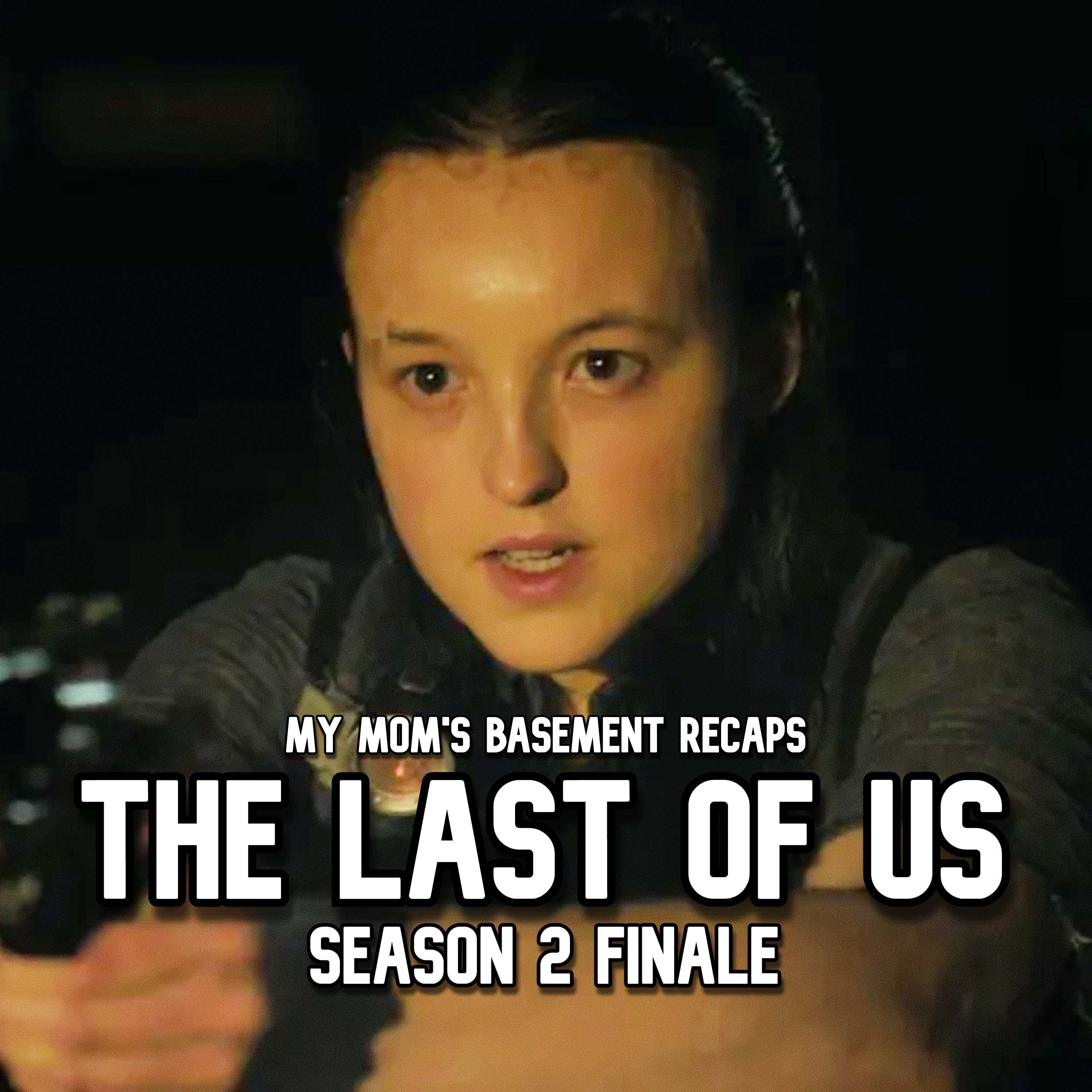 EPISODE 431 - THE LAST OF US SEASON 2 FINALE episode artwork