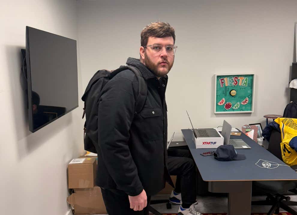 Barstool New Hire, Zac Has Gained 18+ lbs. In Three Weeks In Chicago