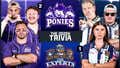 The Experts vs. Booze Ponies - Reg. Season Title & Bracket Reveal | Match 52, Season 5 - The Dozen Trivia League