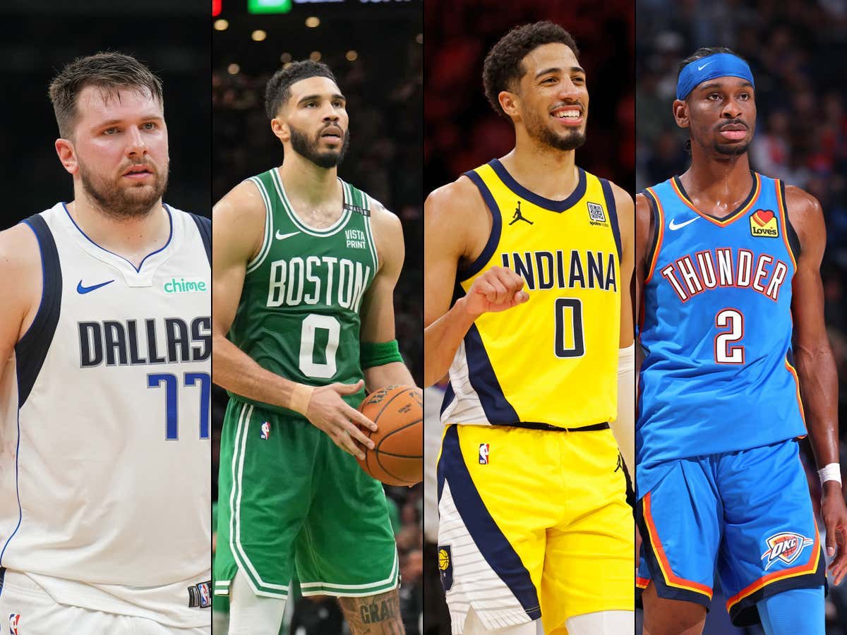 When You Take A Closer Look, It's Wild How Similar The 2024 And 2025 NBA Finals Actually Are