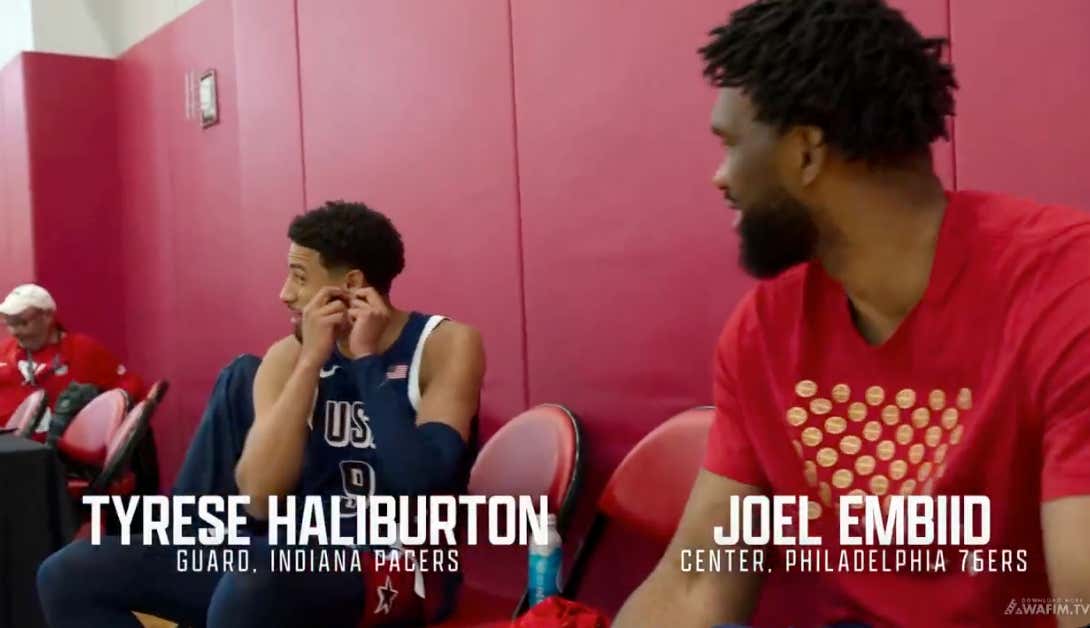 Joel Embiid Would Rather Retire Than Go To Indiana, And He's Still Correct Despite The Pacers Going To The NBA Finals