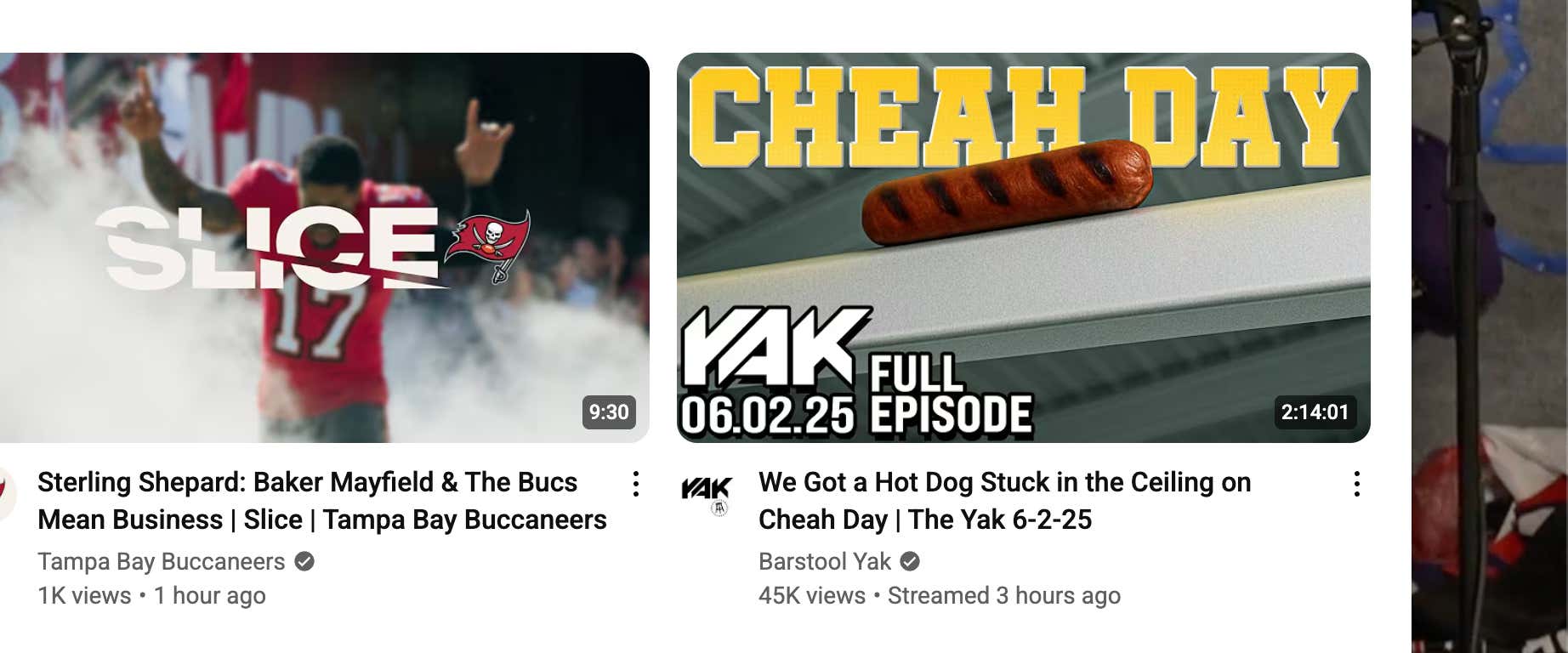 Block Day Turning Into The Entire Office Trying To Get A Hot Dog Off A Vent 25 Feet in The Air