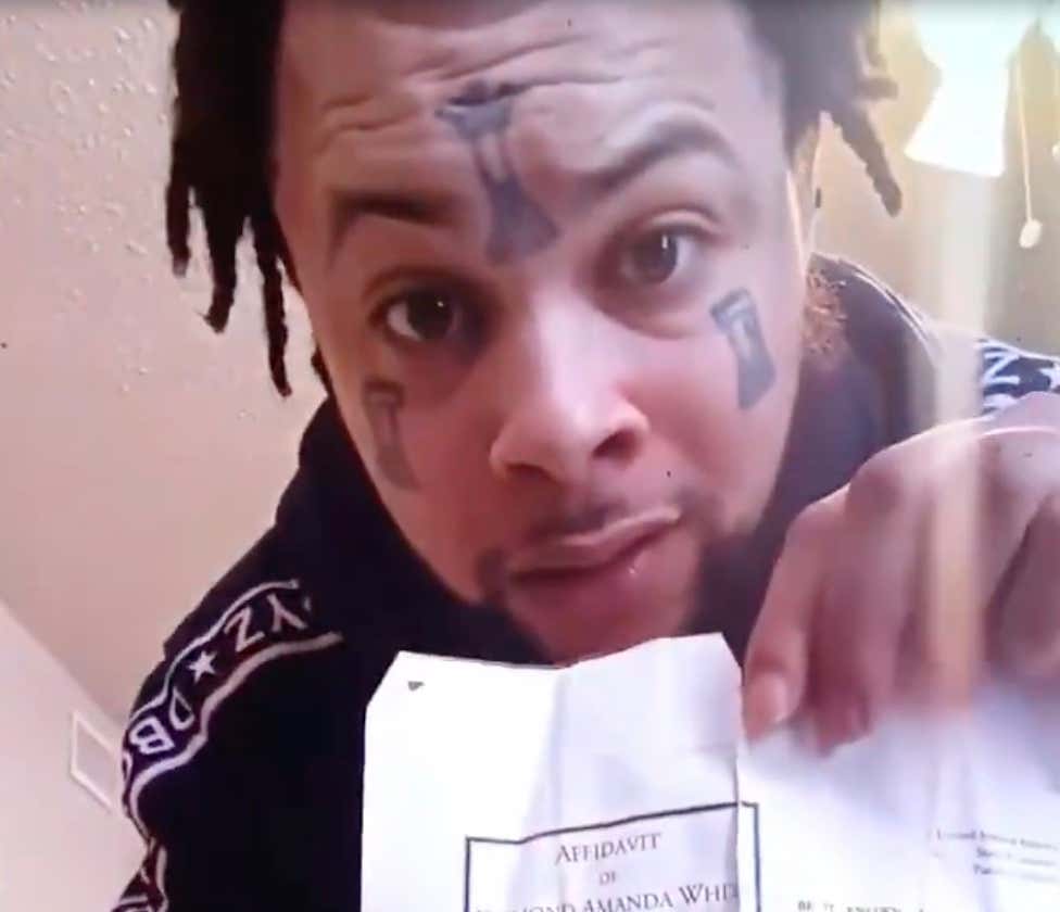 New Orleans Prison Escapee Antoine Massey, Who Is Still On The Run, Has Posted A Video Pleading For Donald Trump, Kim Kardashian, And Lil' Wayne To Help Clear His Name