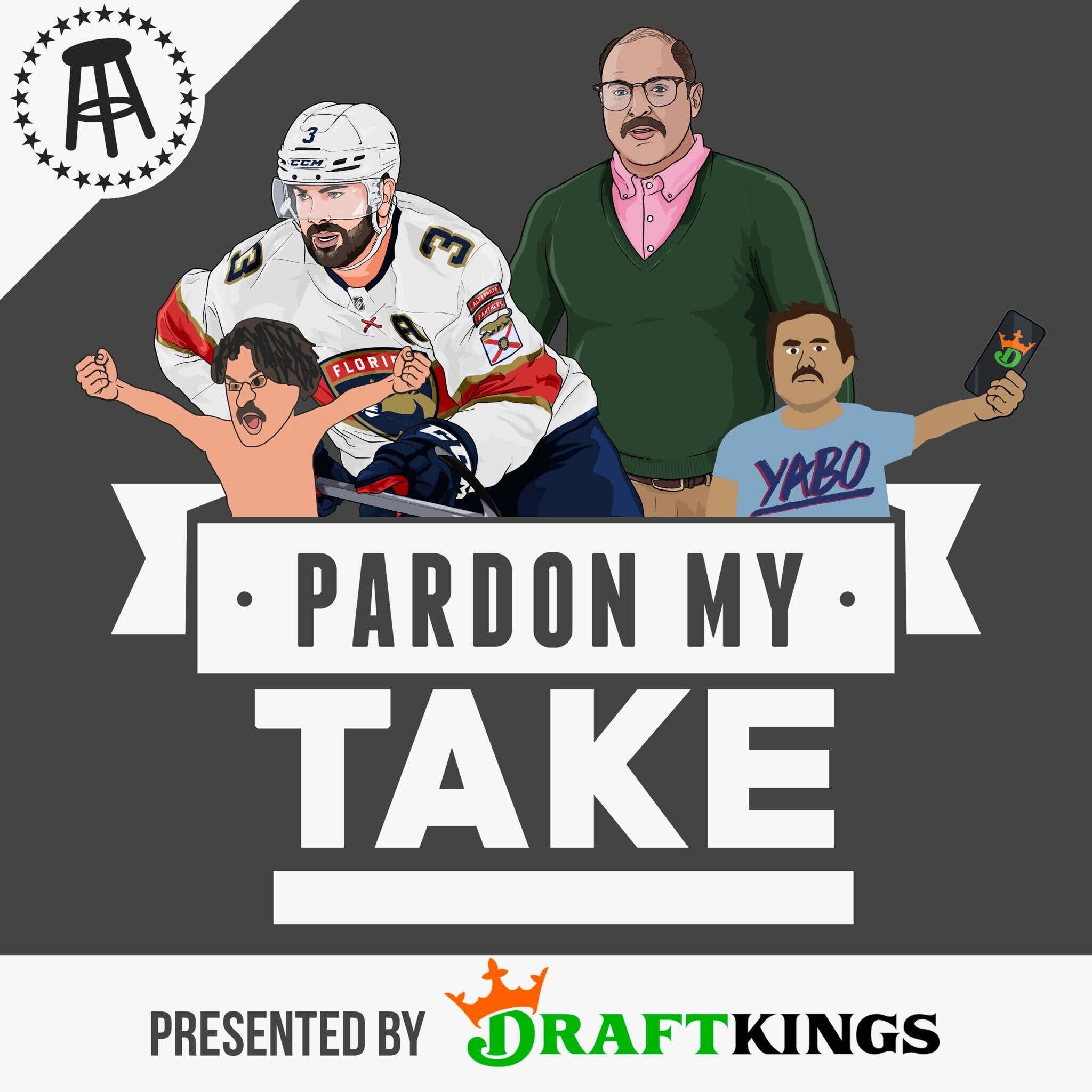 Finals Preview, NBA With Ryen Russillo, SCF With Keith Yandle, Thibs Fired Plus Listener FAQ’s episode artwork