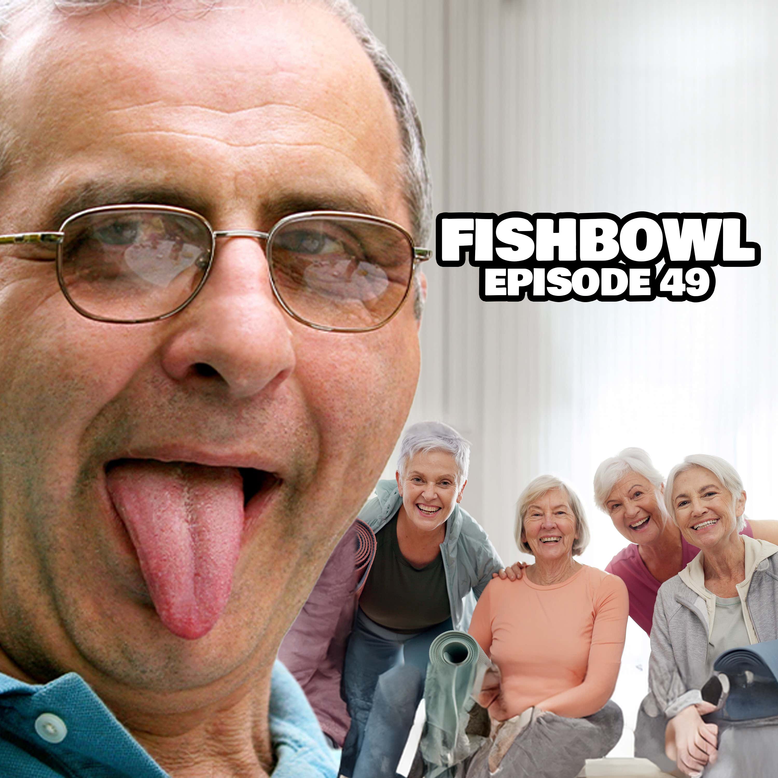 Caller Reveals Spicy Details of What REALLY Happens in Nursing Homes episode artwork