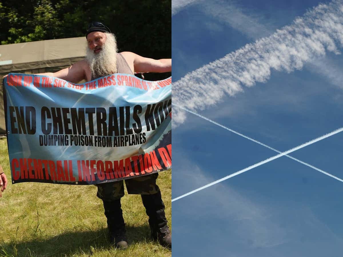 Louisiana Has Passed a Bill to Ban Chemtrails
