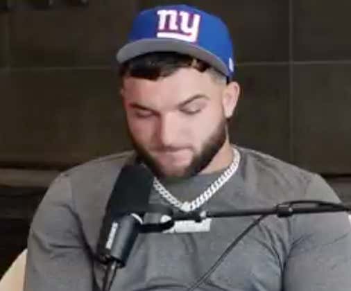 Sneaky Love Watching Cam Skattebo Try To Name Former NFL Players And Have Absolutely No Idea Who Any Of The Greats Are