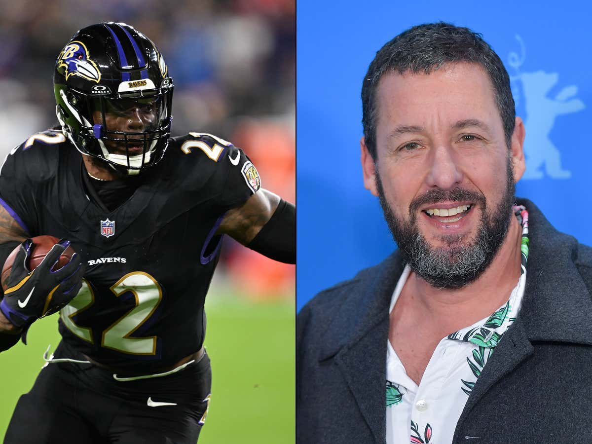 Something To Play For: Derrick Henry Gets To Have A Role In An Adam Sandler Movie If He Runs For 2,000 Yards This Season