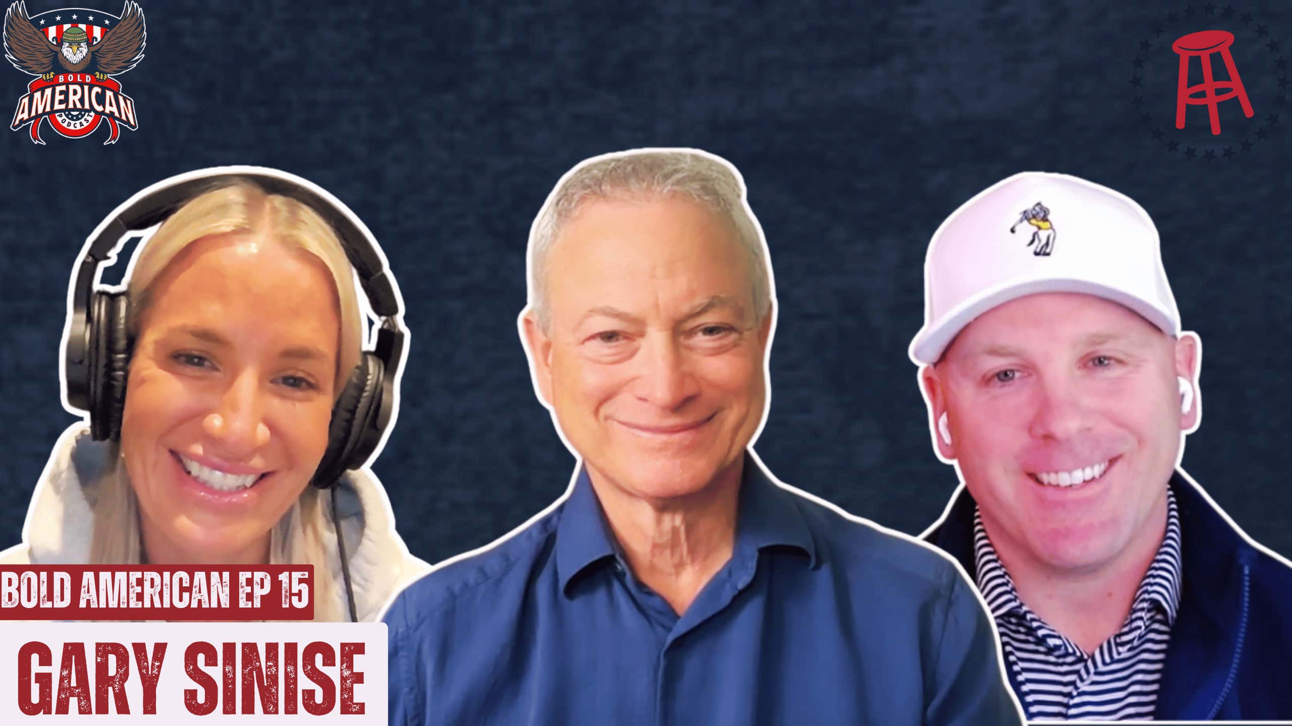 Gary Sinise Is Awesome, Will Make Tom Hanks Greet Him In A Special Way In Their Next Meeting