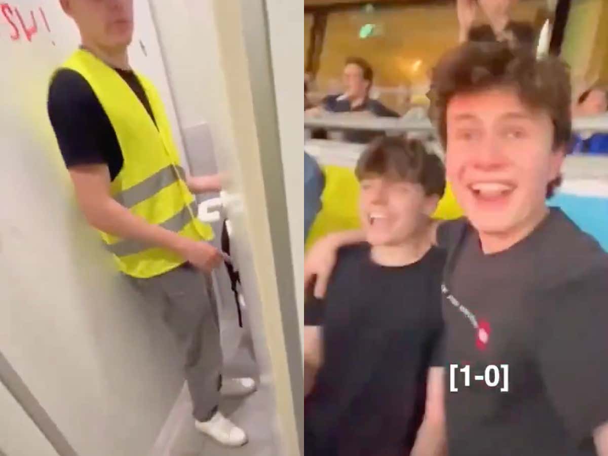 Two Belgium Soccer Fans Snuck Into Champions League Final by Hiding in Stadium Toilet Stalls for 27 Hours Leading Up to Game
