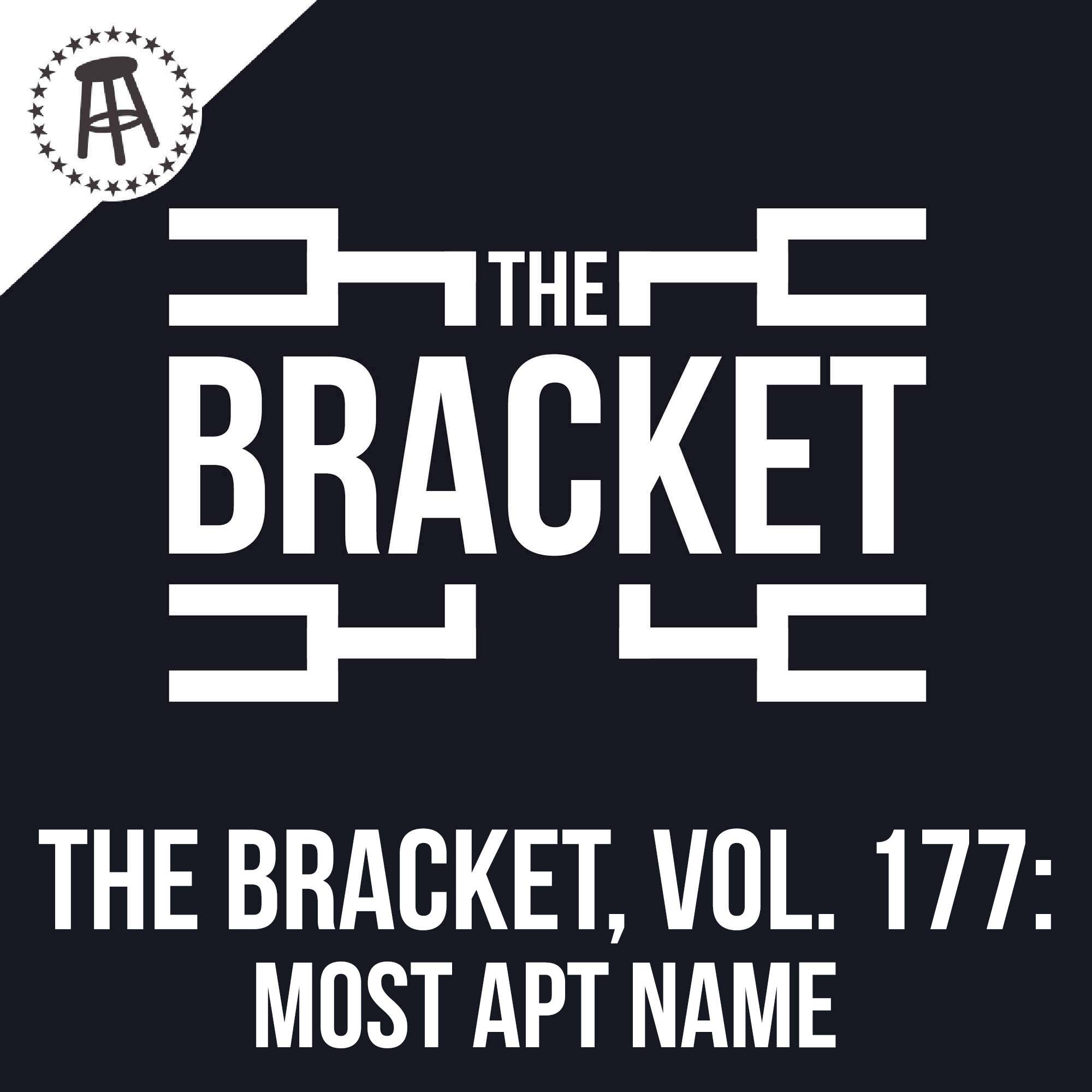 Who Has The Best Name For Their Job? (The Bracket, Vol. 177) episode artwork
