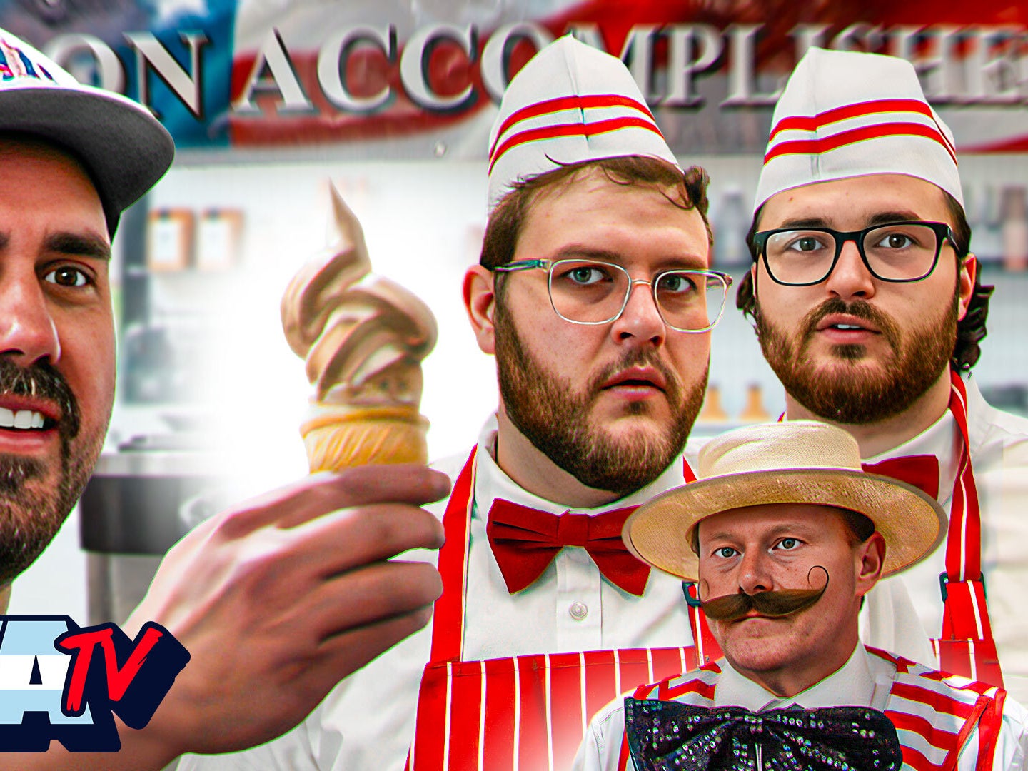 Unlikely Heroes Make Big Cat's Dream Come True | VIVA TV