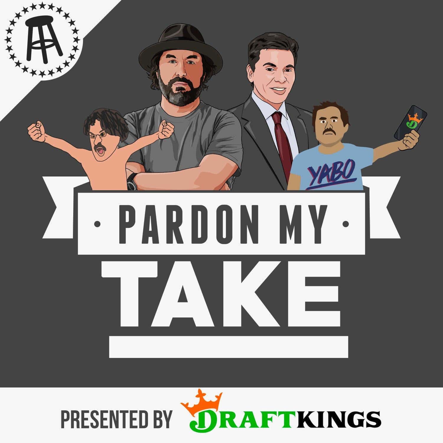 Indiana Pacers Take Game 1, Wright Thompson, Mike Florio Talking NFL, Aaron Rodgers Is A Steeler + Fyre Fest Of The Week
