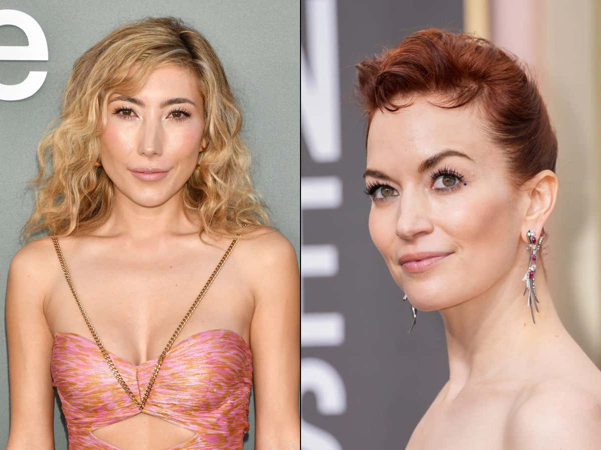 Watch: 'Severance' Cast Sings The "Mark Is Hot, Helly's Hot" Viral Theme Song... Did I Mention Dichen Lachman Sings Too? (Gemma's Hot) But It Was Missing Mr. Blue Steel Himself Ben Stiller