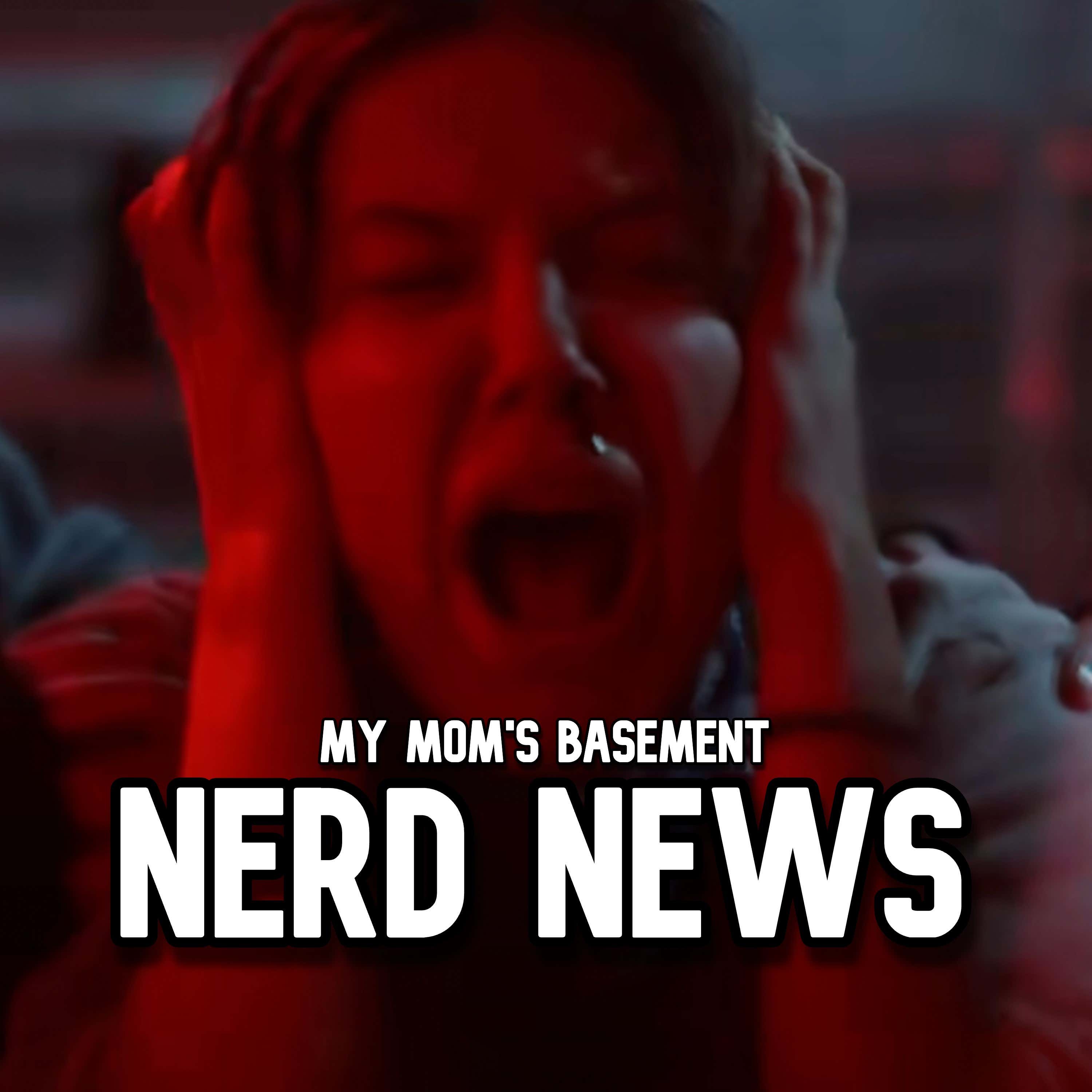 EPISODE 433 - NERD NEWS (STRANGER THINGS, BATMAN SPINOFFS, AND MORE) episode artwork