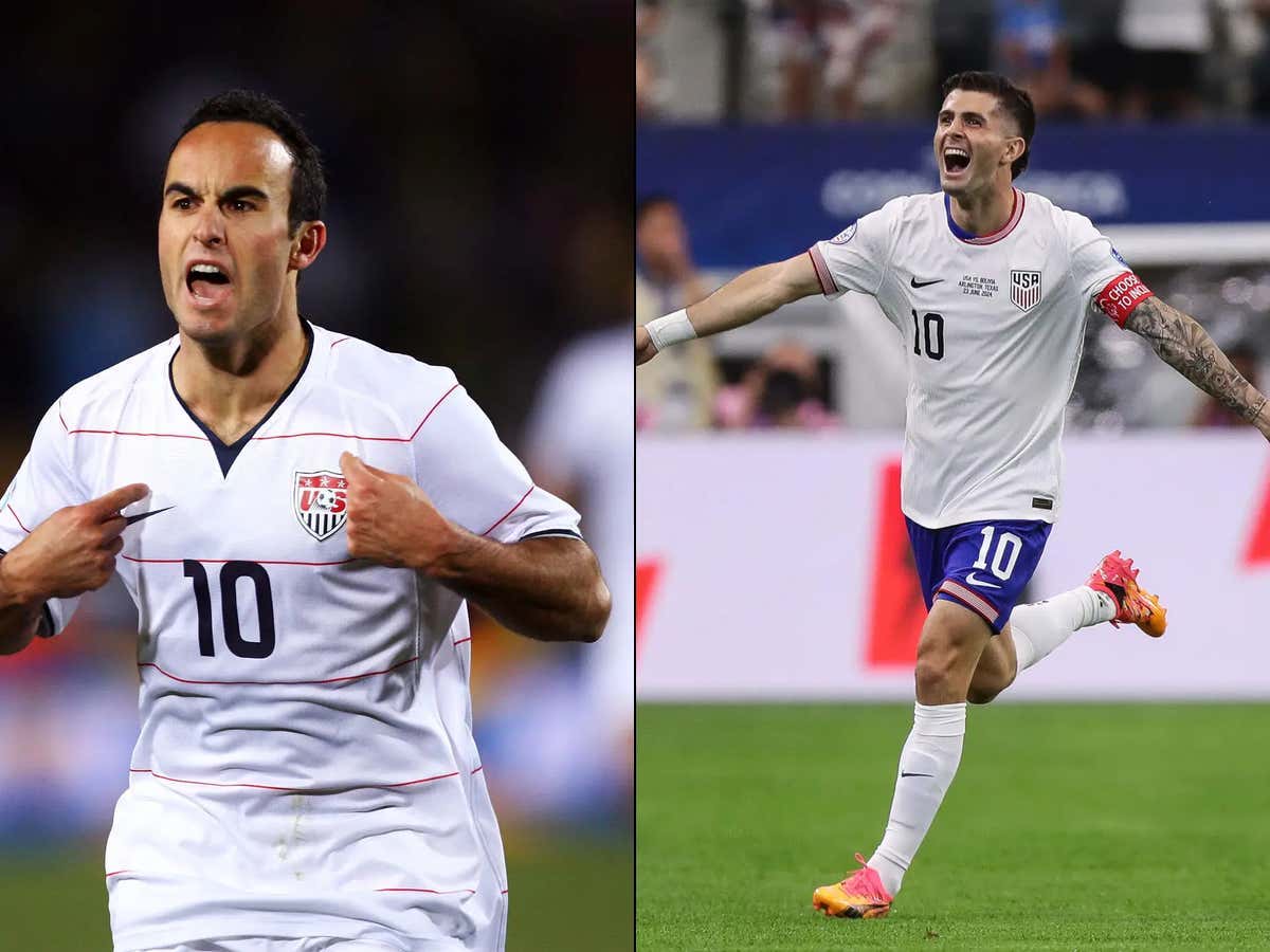 A New Rock Bottom: US Loses Its 3rd Match In A Row, Christian Pulisic's Dad Is Telling Landon Donovan To Grow A Pair For Criticizing Guys Sitting Out