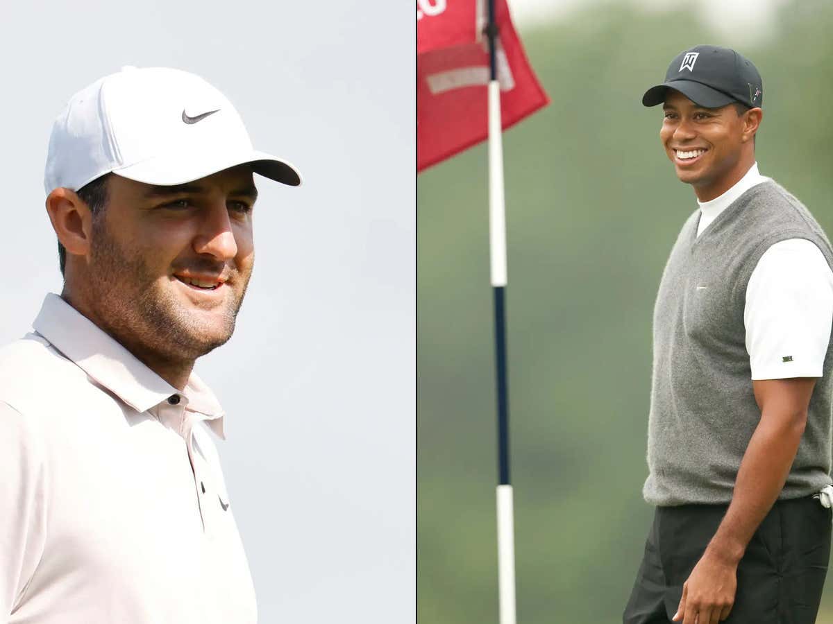 Another Sign Of A Dominant Run: Scottie Is Officially The Biggest Favorite We've Seen At The US Open Since Tiger Woods In 2009