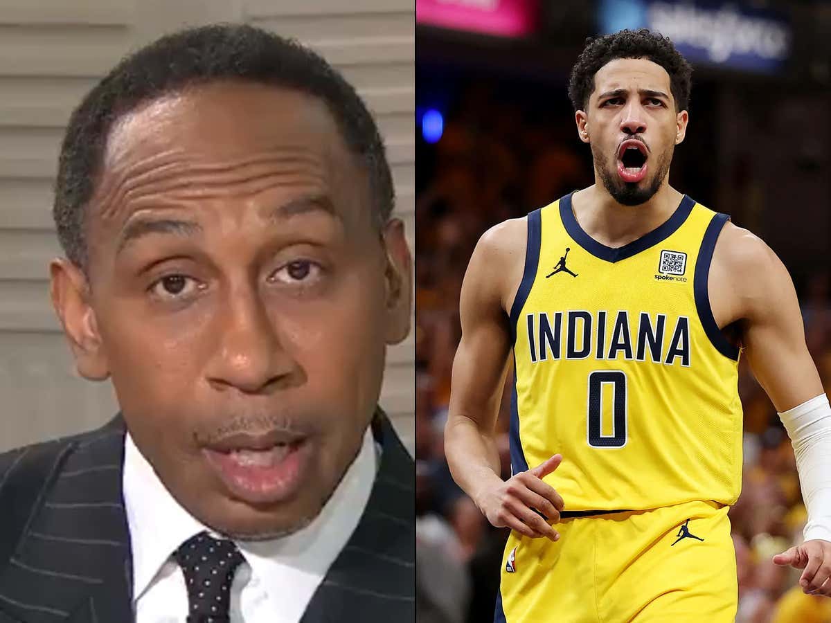 Move Over Kevin Durant, Because Stephen A Smith Has Found His Next Target And His Name Is Tyrese Haliburton
