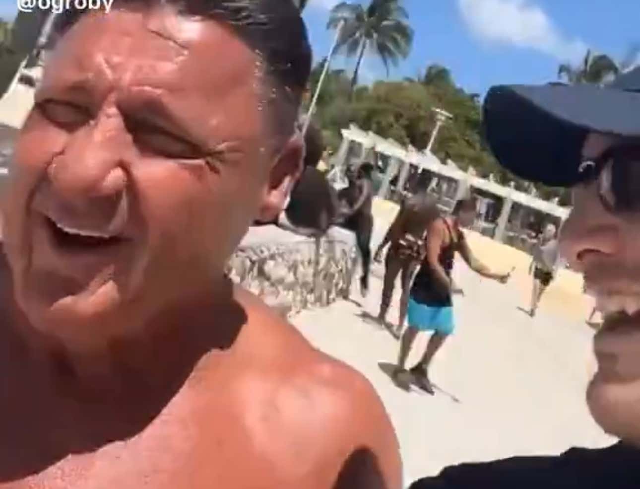 Coach O Had This Guy Instantly Regret Saying “Roll Tide”