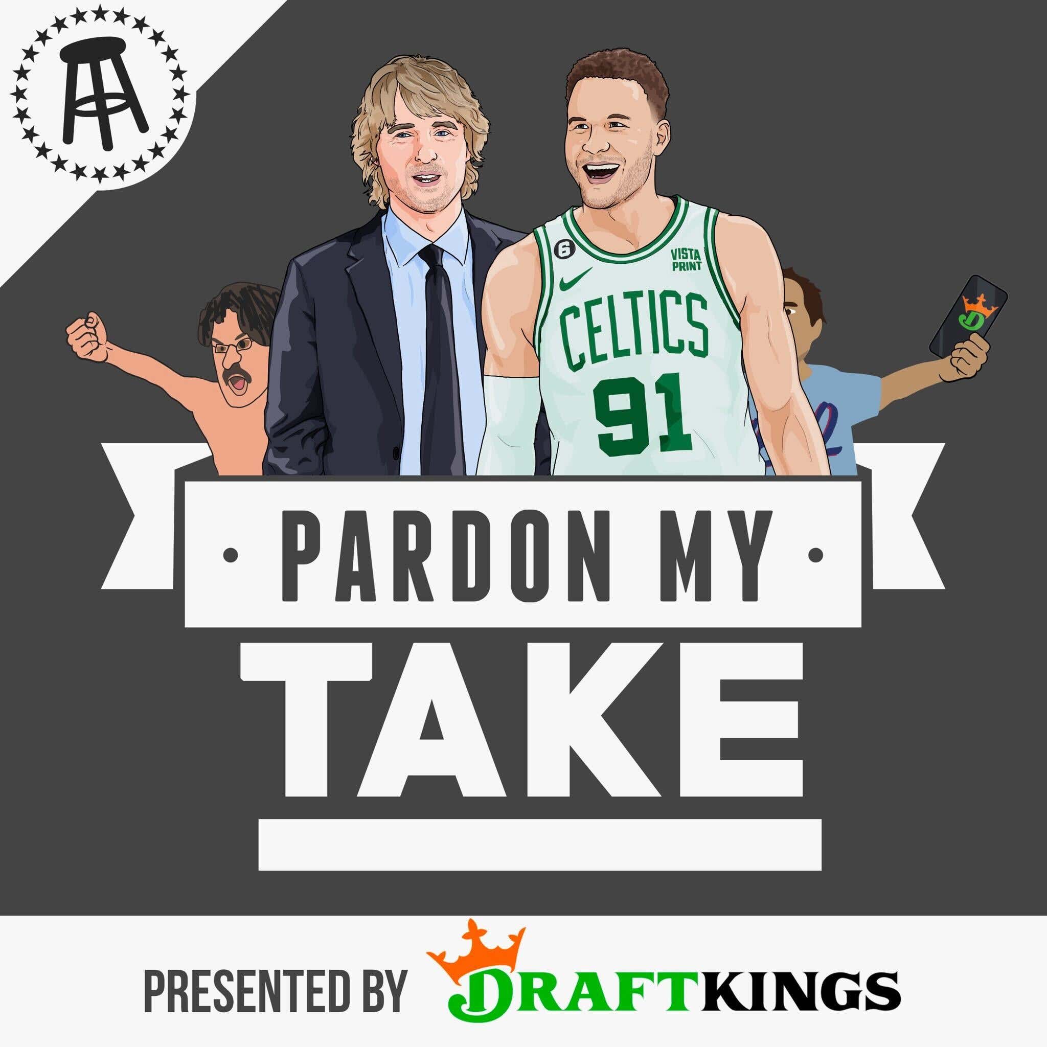Blake Griffin, Actor Owen Wilson, Oilers Back From Dead, Pacers Take Game 3 + Fyre Fest Of The Week