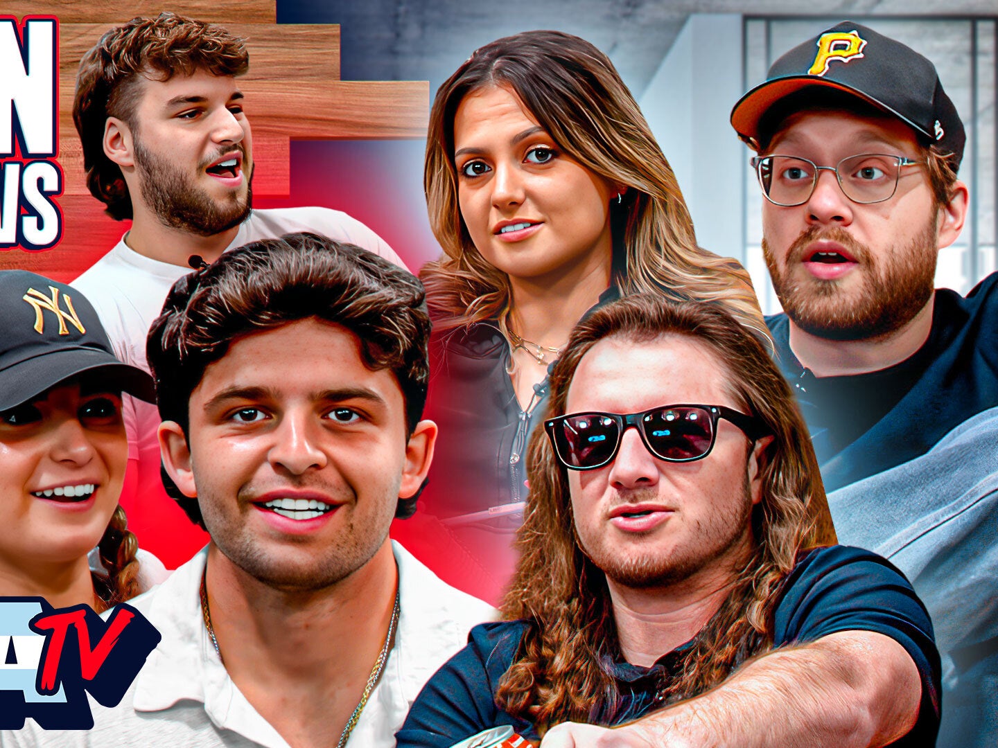 Interviewing Barstool Chicago's 2025 Interns | VIVA TV