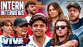 Interviewing Barstool Chicago's 2025 Interns | VIVA TV