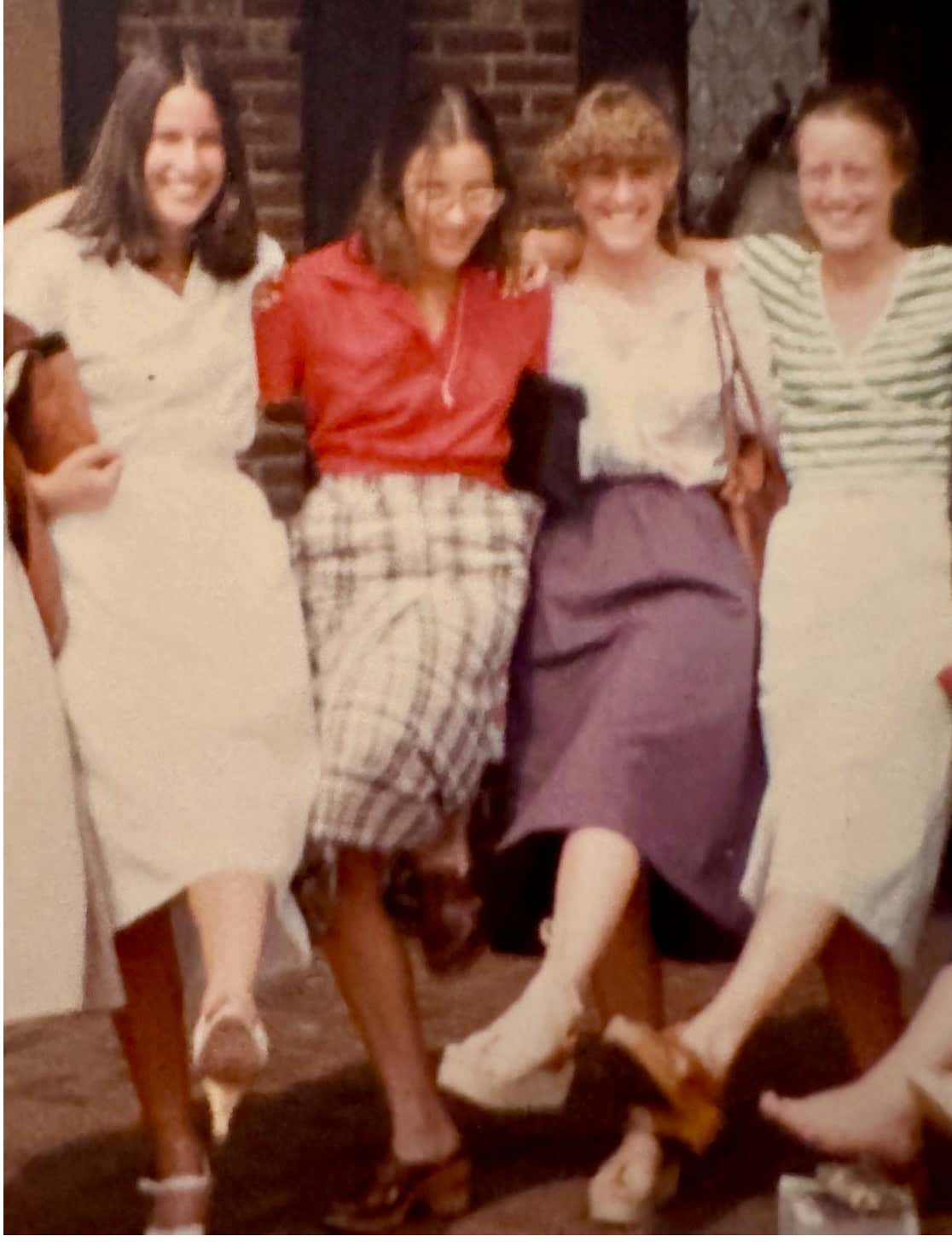 All I Want is to See You Smile, If it Takes Just a Little While...