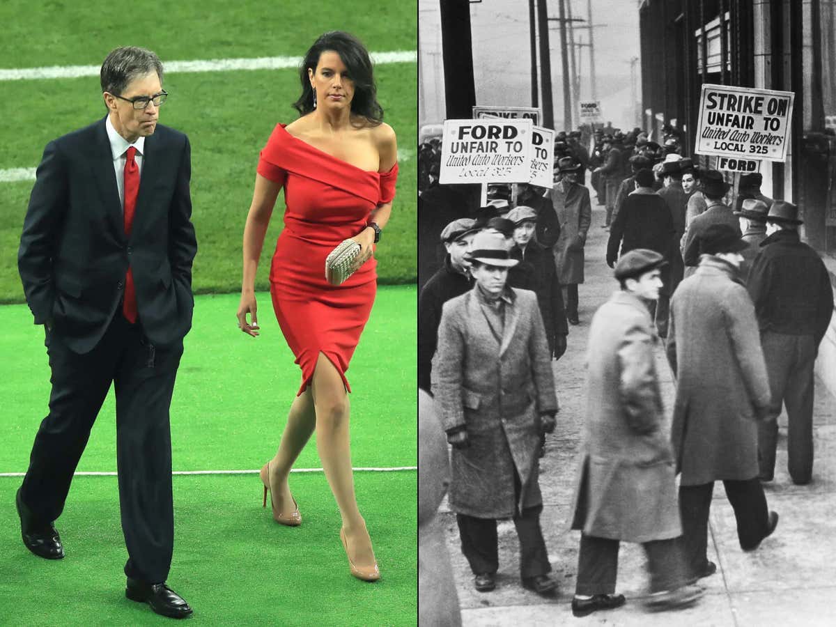 The Uprising Has Begun: John Henry's Own Fenway Employees Have Voted to Strike