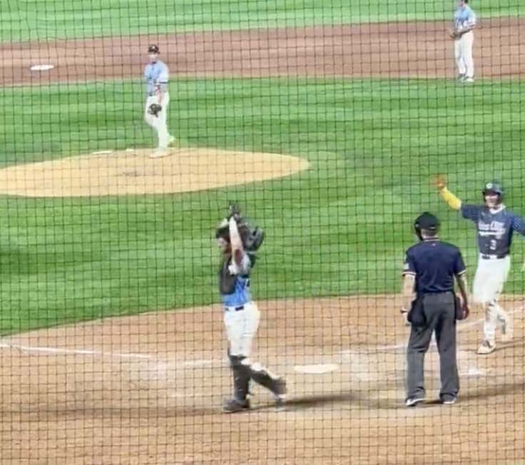 Pennsylvania State Championship Baseball Game Ends In The Most Absurd Way Possible, With A "Balk-Off" In Extra Innings