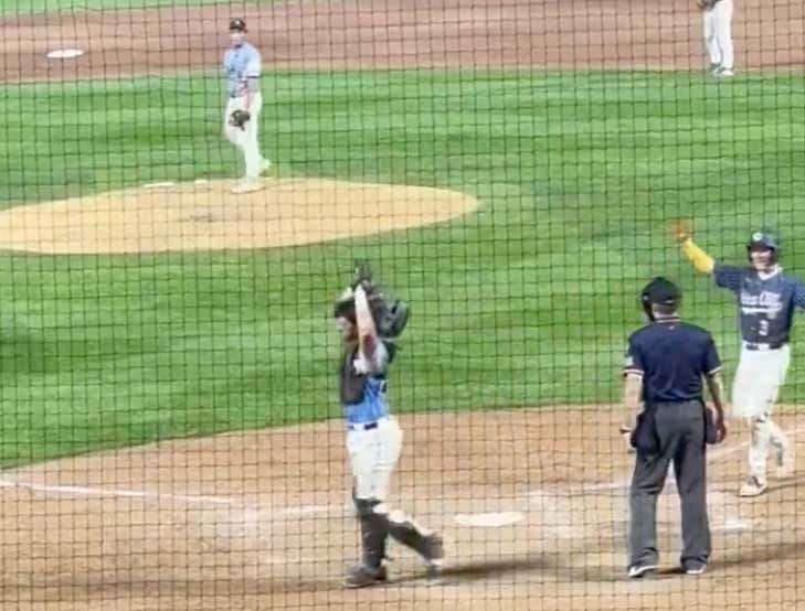 Pennsylvania State Championship Baseball Game Ends In The Most Absurd Way Possible, With A "Balk-Off" In Extra Innings