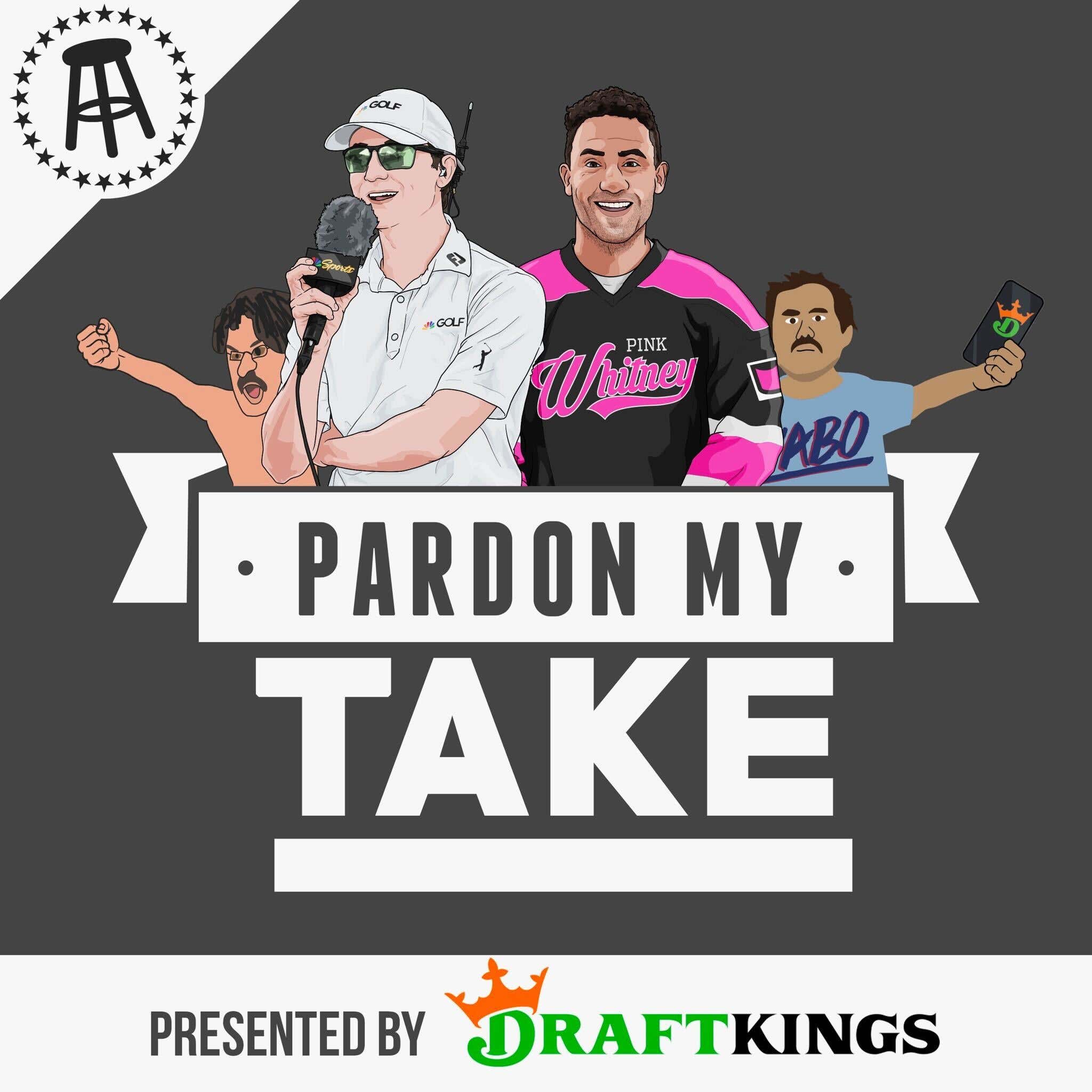 Paul Bissonnette Talking SCF, Smylie Kaufman Live From Oakmant, US Open Recap, Thunder Even The Series + Who's Back Of The Week episode artwork