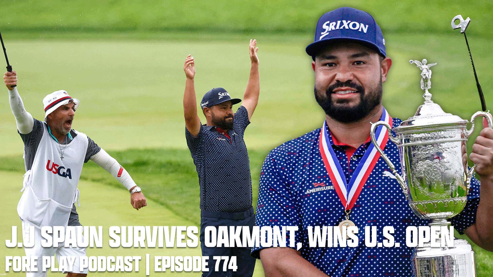 U.S. Open Recap | Fore Play Episode 744