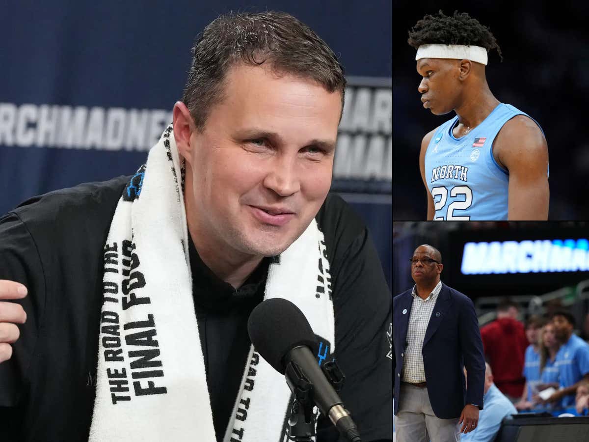 'They Were Too Dumb To Play Him': Love Seeing Will Wade Stir Shit Up In A Rivalry, Waste No Time Taking Shots At UNC And Hubert Davis