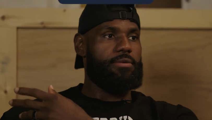"It's Just Weird To Me" - LeBron James Had Quite The Take When It Comes To The Idea Of Ring Culture In The NBA