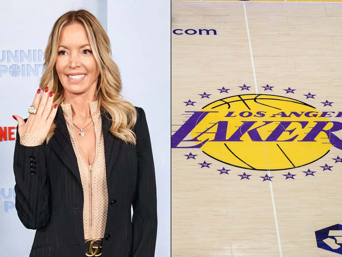 The Buss Family Is Officially Selling The Lakers For 10 BILLION DOLLARS Making It The Largest Sale Of A Professional Sports Franchise On Earth