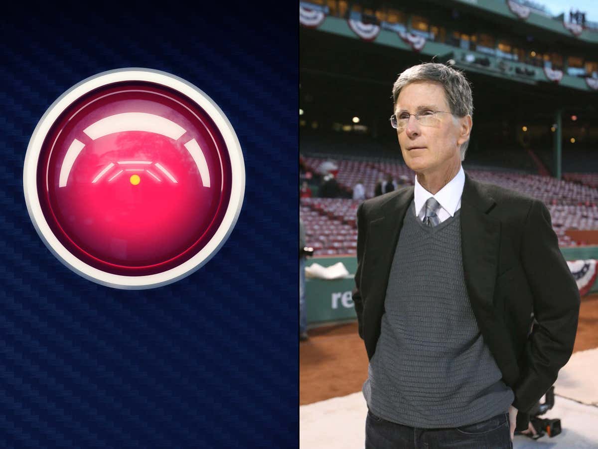 Report: The Red Sox Conducted 5 Rounds of Interviews With a Baseball Ops Candidate Using an AI Bot