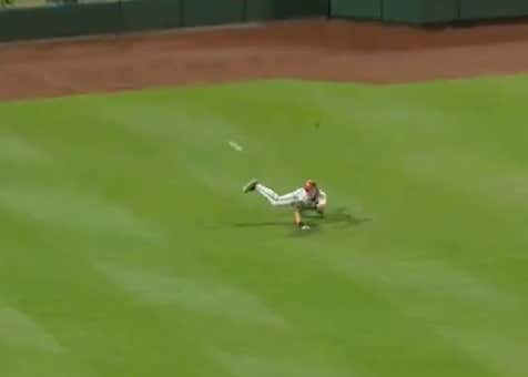 Arkansas Gets Eliminated From the College World Series in What May Be the Biggest Choke Job in Baseball History