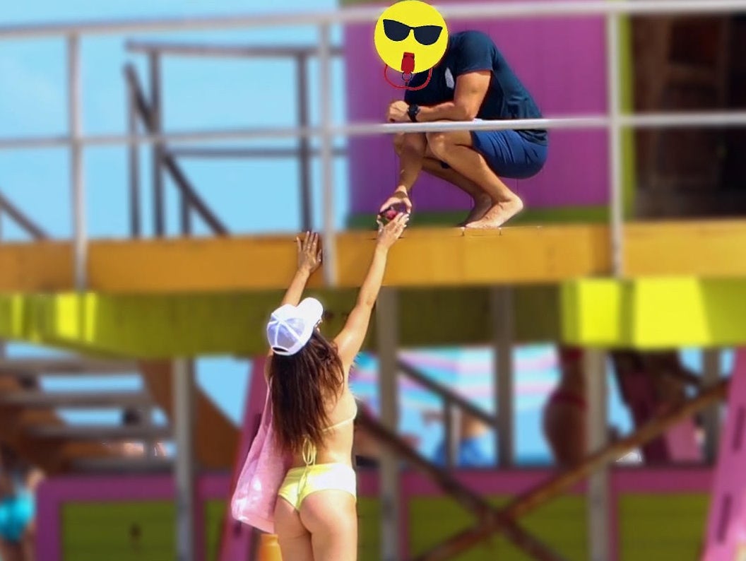 Hitting On Lifeguards (Pt. 2)