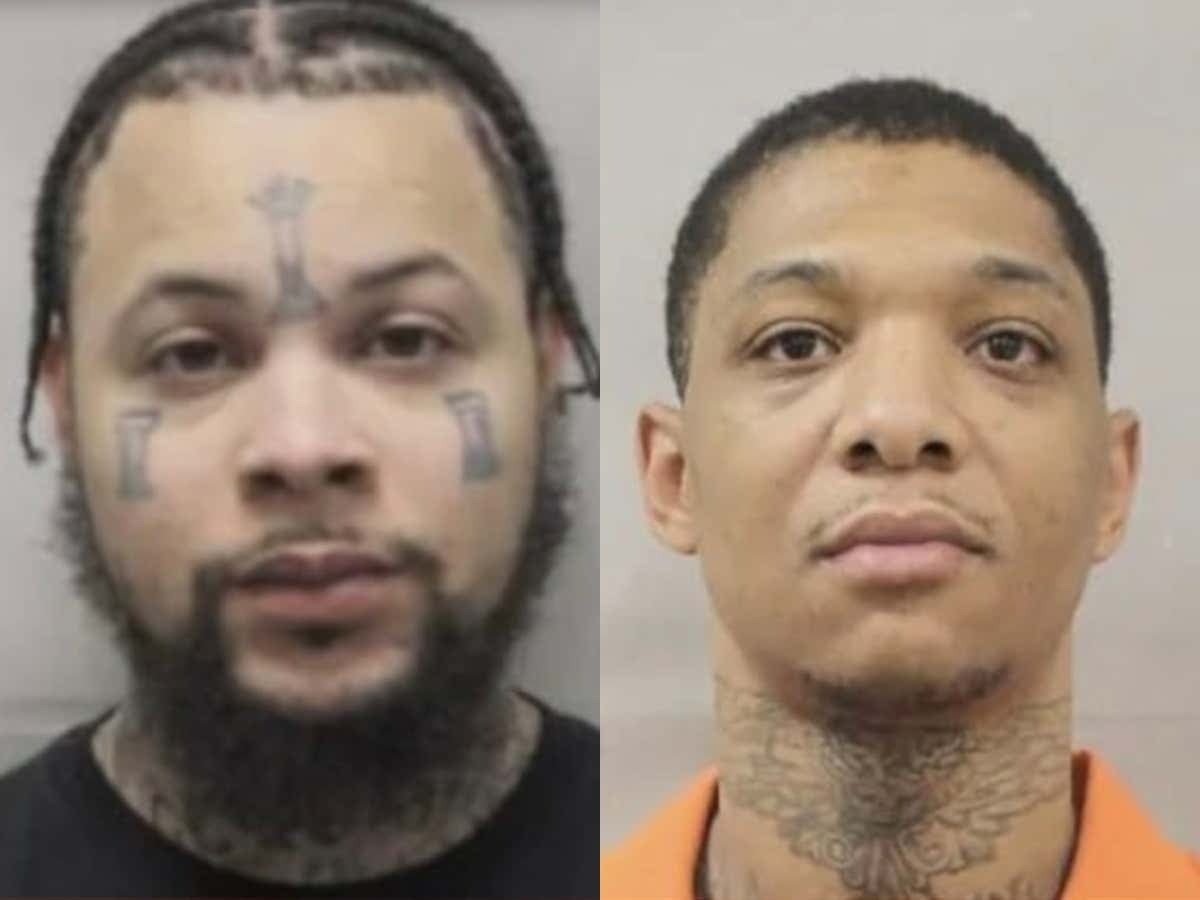It's Been Over a Month and New Orleans Prison Escapees, Antoine Massey and Derrick Groves, Are Still on The Run