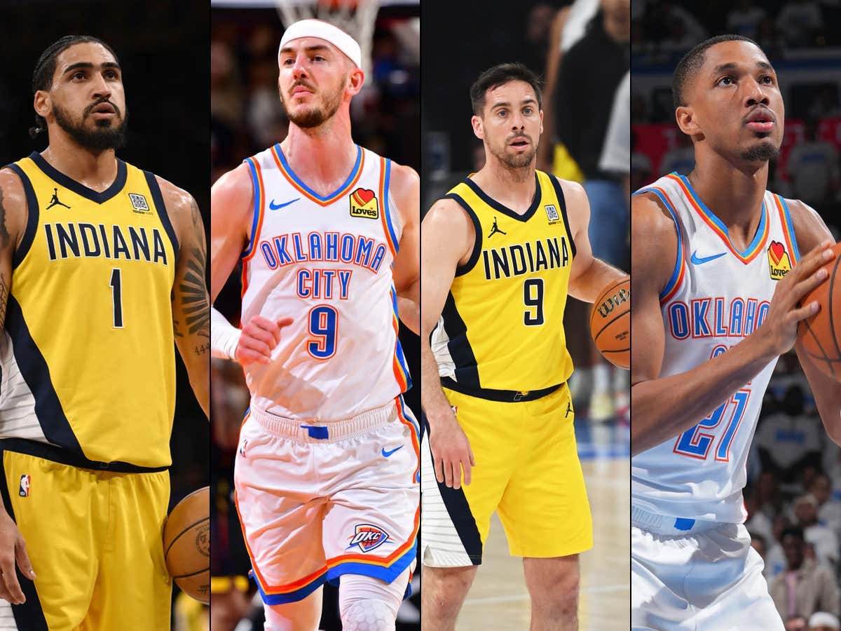 Forget The Stars, NBA History Suggests It's The Role Players Would Will Ultimately Decide Who Wins The NBA Title