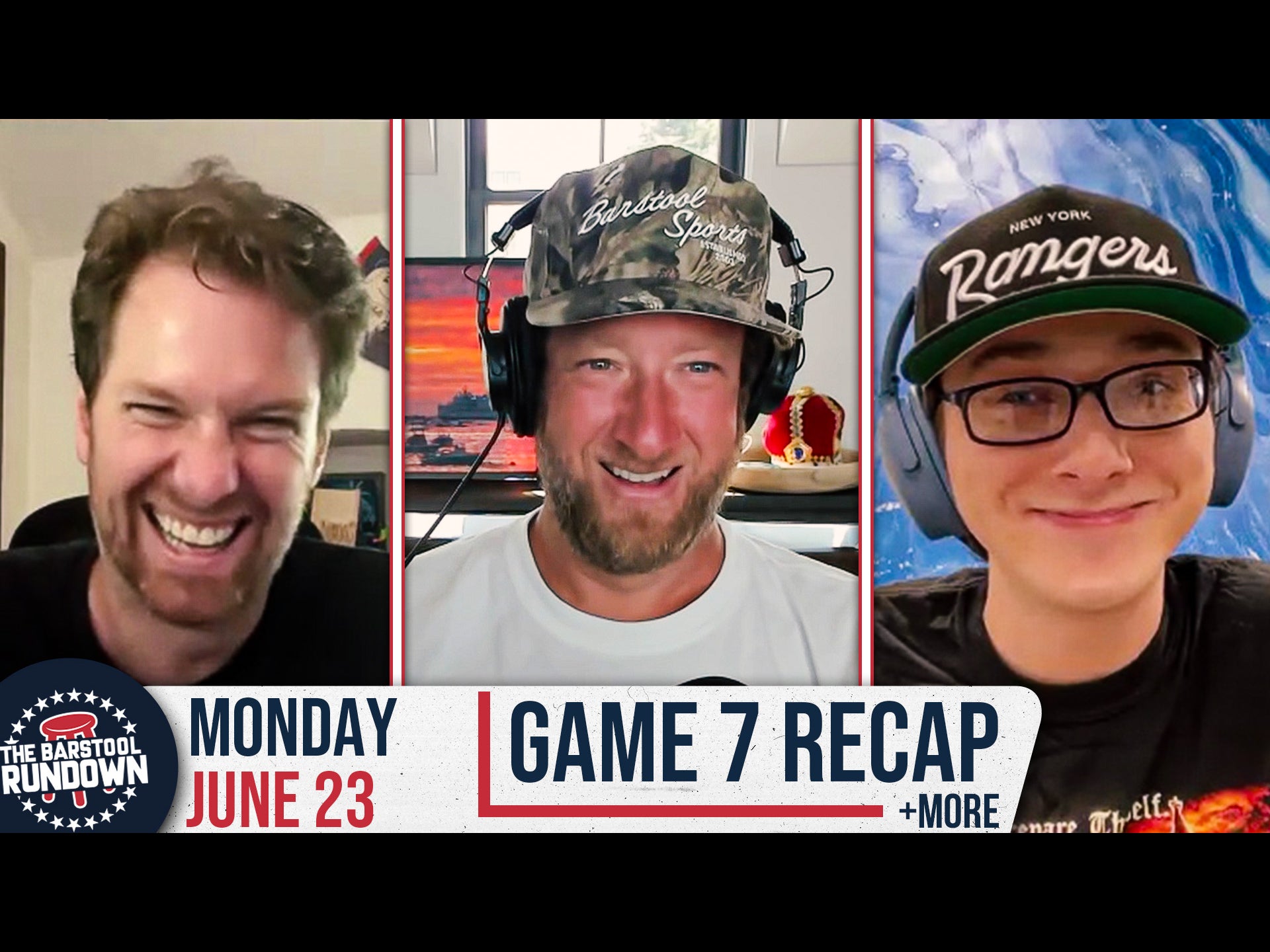 Dave Puts Asterisks On Thunder Title After Achilles Injury - Barstool Rundown - June 23rd, 2025