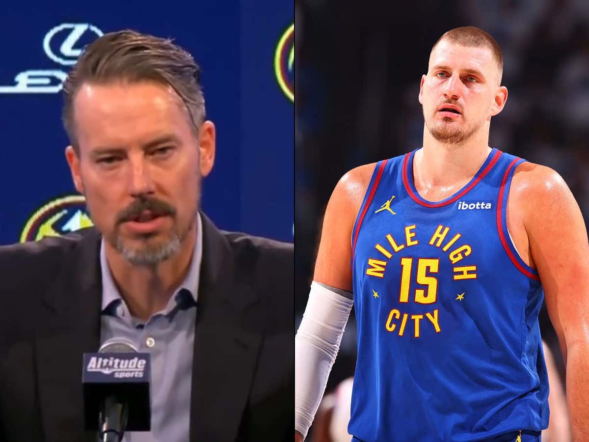 Nuggets Owner Josh Kroenke Casually Floating Out The Idea Of Potentially Trading Nikola Jokic One Day Is Legitimately Insane
