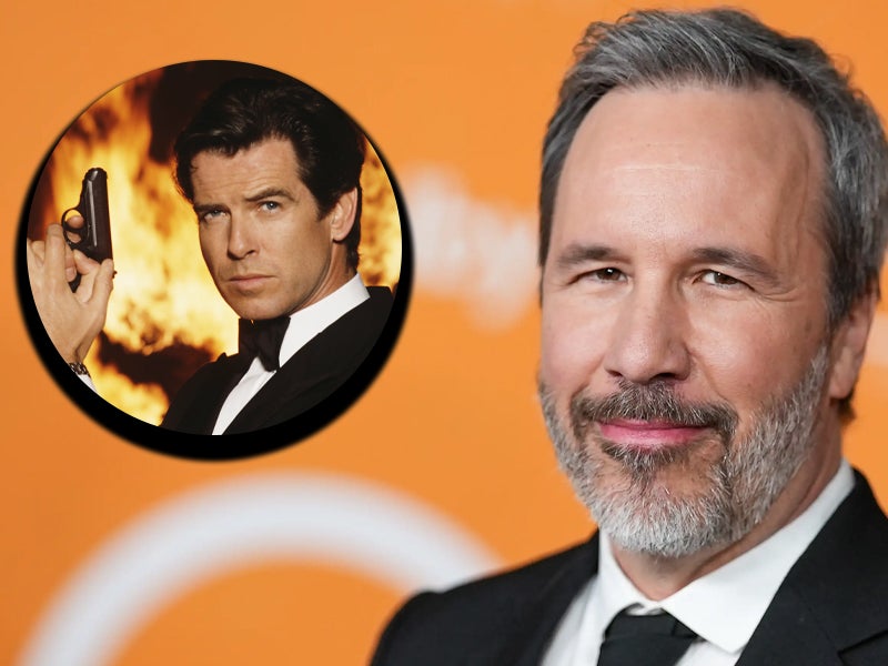 Cinema Is BACK Baby! Denis Villeneuve To Direct The Next James Bond Movie