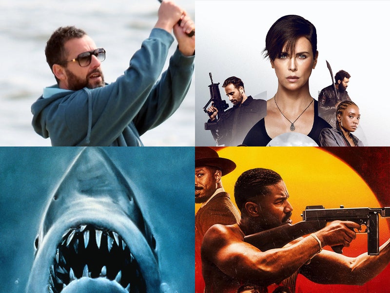 Here's All The Best Movies And Shows Coming To Streaming In July. 'Sinners', 'Jaws'.