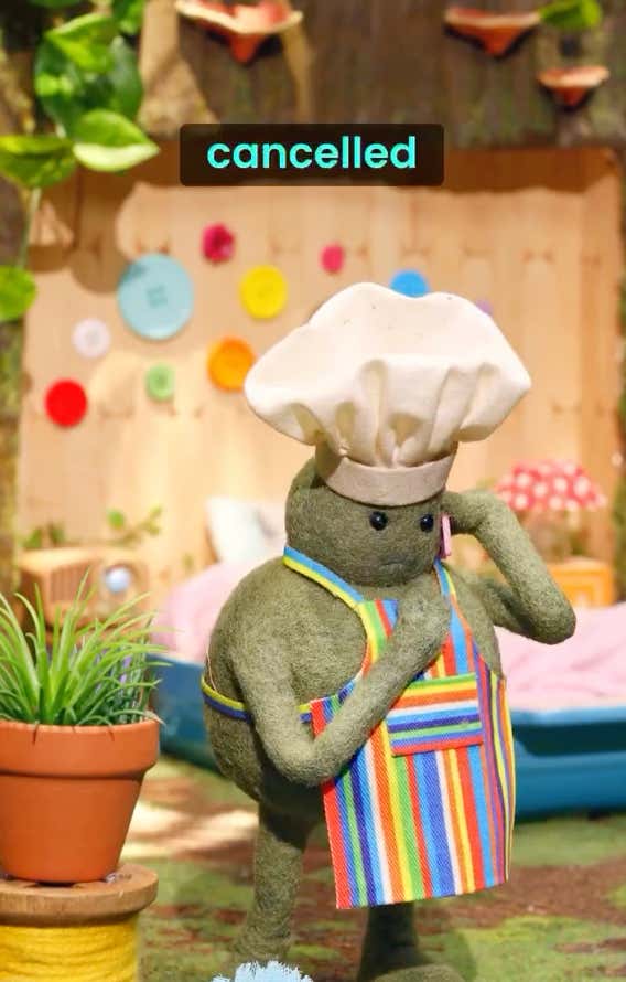 Nickelodeon's 'Tiny Chef' Announced Its Cancellation in the Most Unbelievable Way Possible and We Have To Do Something About It