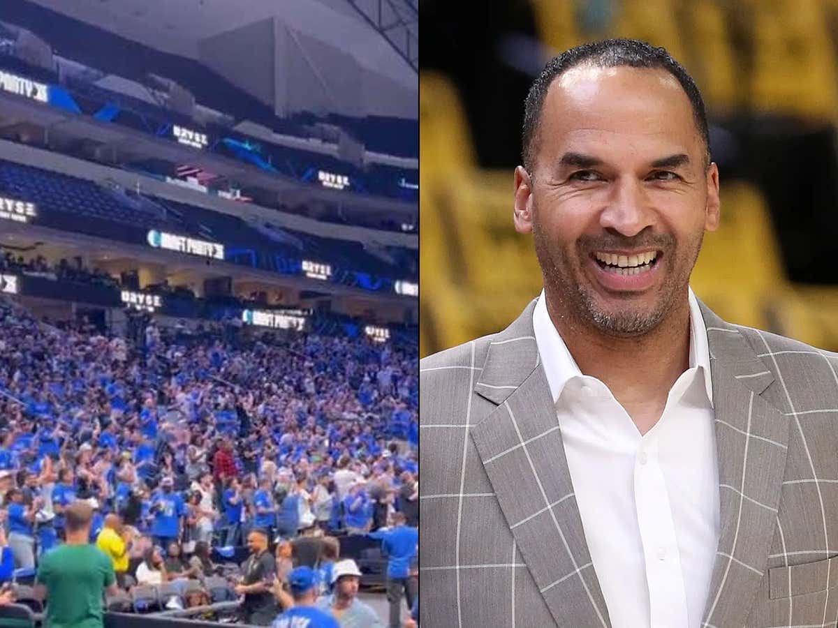 Mavs Fans Clearly Still Hate Nico Harrison After Chanting "FIRE NICO" While Dallas Drafted Their Next Franchise Savior In Cooper Flagg